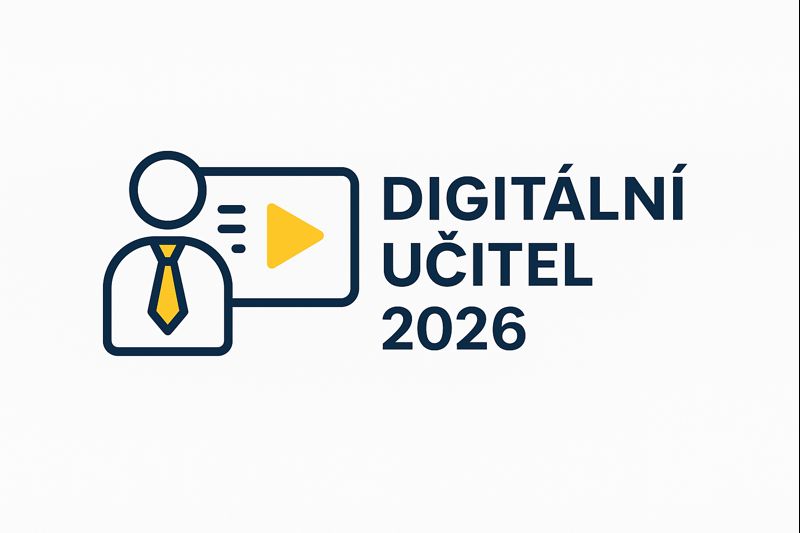 Digitální učitel 2026